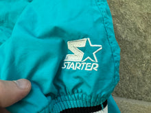 Load image into Gallery viewer, Vintage San Jose Sharks Starter Windbreaker Hockey Jacket, Size XXL