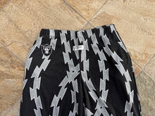 Load image into Gallery viewer, Vintage Los Angeles Raiders Zubaz Football Pants, Size Large