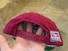 Load image into Gallery viewer, Vintage San Francisco 49ers Sports Specialties Plain Logo Snapback Football Hat