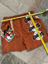 Load image into Gallery viewer, Vintage San Francisco Giants Looney Tunes Boxer Baseball Shorts, Size XL
