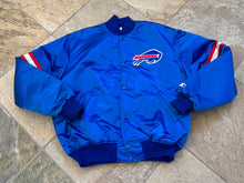 Load image into Gallery viewer, Vintage Buffalo Bills Starter Satin Football Jacket, Size XL