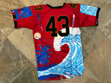 Load image into Gallery viewer, FBU National Championship Game Naples Game Worn Football Jersey, Size XXL