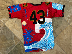 FBU National Championship Game Naples Game Worn Football Jersey, Size XXL