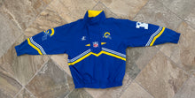 Load image into Gallery viewer, Vintage St. Louis Rams Logo Athletic Spike Football Jacket, Size Large