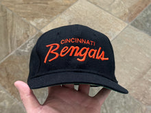 Load image into Gallery viewer, Vintage Cincinnati Bengals Sports Specialties Script Snapback Football Hat