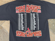 Load image into Gallery viewer, Vintage St. Louis Cardinals Mark McGwire Home Run Tour Baseball TShirt, Size Large