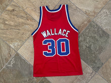 Load image into Gallery viewer, Vintage Washington Bullets Rasheed Wallace Champion Basketball Jersey, Size 40, Medium