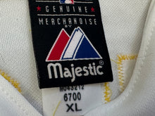 Load image into Gallery viewer, Vintage Oakland Athletics Jack Cust Majestic Baseball Jersey, Size XL