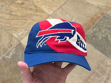 Load image into Gallery viewer, Vintage Buffalo Bills Eastport Snapback Football Hat