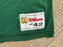 Load image into Gallery viewer, Vintage Green Bay Packers Antonio Freeman Wilson Football Jersey, Size Medium