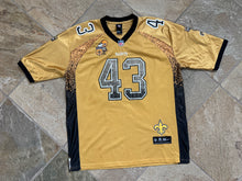 Load image into Gallery viewer, New Orleans Saints Reebok Football Jersey, Size 56, XXL