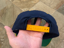 Load image into Gallery viewer, Vintage Michigan Wolverines Competitor Snapback College Hat