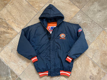 Load image into Gallery viewer, Vintage Chicago Bears Starter Parka Football Jacket, Size Medium