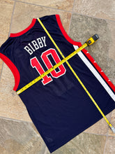 Load image into Gallery viewer, Vintage Team USA Mike Bibby Reebok Basketball Jersey, Size Large