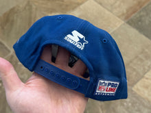 Load image into Gallery viewer, Vintage Dallas Cowboys Starter Collision Snapback Football Hat
