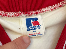 Load image into Gallery viewer, Vintage Cincinnati Reds Russell Baseball Jersey, Size 44, Large