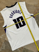 Load image into Gallery viewer, Vintage Sacramento Kings Sergio Rodríguez Adidas Basketball Jersey, Size XL