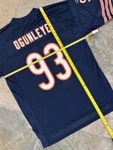 Load image into Gallery viewer, Vintage Chicago Bears Adewale Ogunleye Reebok Football Jersey, Size Large