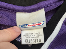 Load image into Gallery viewer, Vintage Sacramento Kings Doug Christie Reebok Basketball Jersey, Size XL