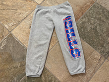 Load image into Gallery viewer, Vintage Buffalo Bills Trench Sweatpants Football Pants, Size Small
