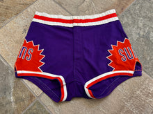 Load image into Gallery viewer, Vintage Phoenix Suns Dennis Awtrey Game Worn Basketball Shorts