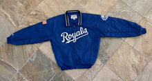 Load image into Gallery viewer, Vintage Kansas City Royals Majestic Baseball Jacket, Size XL