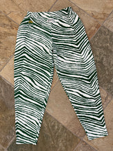 Load image into Gallery viewer, Vintage Seattle Supersonics Zubaz Basketball Pants, Size Medium