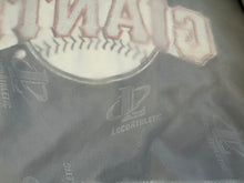 Load image into Gallery viewer, Vintage San Francisco Giants Logo Athletic Windbreaker Baseball Jacket, Size Large