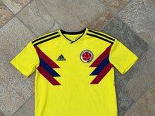 Load image into Gallery viewer, Colombia National Team Adidas Soccer Jersey, Size Youth Large, 12-14