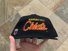 Load image into Gallery viewer, Vintage Kansas City Chiefs Sports Specialties Script Snapback Football Hat