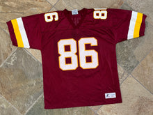 Load image into Gallery viewer, Vintage Washington Redskins Leslie Shepherd Logo Athletic Football Jersey, Size Large