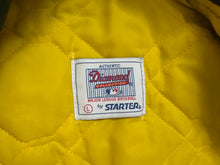 Load image into Gallery viewer, Vintage Oakland Athletics Starter Satin Baseball Jacket, Size Large
