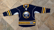 Load image into Gallery viewer, Vintage Buffalo Sabres Reebok Hockey Jersey, Size Medium