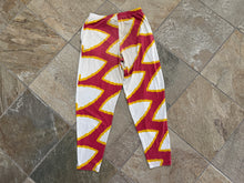 Load image into Gallery viewer, Vintage Kansas City Chiefs Zubaz Football Pants, Size Large