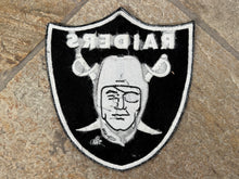 Load image into Gallery viewer, Vintage Los Angeles Oakland Raiders Football Patch ###