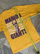 Load image into Gallery viewer, Vintage Zach Randolph Z-Bo Marion Giants Basketball TShirt, Size Medium