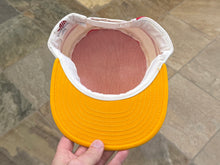 Load image into Gallery viewer, Vintage Kansas City Chiefs AJD Pill Box Snapback Football Hat