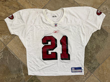 Load image into Gallery viewer, Vintage San Francisco 49ers Anthony Parker Reebok Team Issued Football Jersey, Size XL