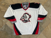 Load image into Gallery viewer, Vintage Buffalo Sabres CCM Hockey Jersey, Size XL