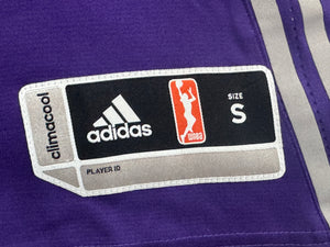 Phoenix Mercury Dewanna Bonner Game Worn Adidas Basketball Jersey, Size Small