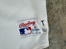 Load image into Gallery viewer, Vintage Texas Rangers Davey Lopes Game Worn Rawlings Baseball Jersey, Size Medium, 42