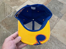 Load image into Gallery viewer, Vintage St. Louis Blues Starter Snapback Hockey Hat