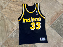 Load image into Gallery viewer, Vintage Indiana Pacers Antonio Davis Champion Basketball Jersey, Size 40, Medium