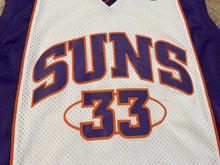 Load image into Gallery viewer, Vintage Phoenix Suns Grant Hill Adidas Basketball Jersey, Size Medium