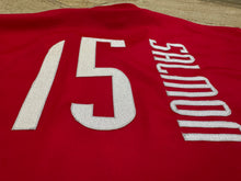 Load image into Gallery viewer, Vintage Anaheim Angels Tim Salmon Turn Ahead Russell Baseball Jersey, Size 52, XXL