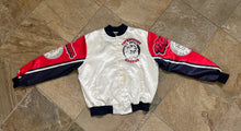 Load image into Gallery viewer, Vintage UCONN Huskies Chalkline Fanimation College Jacket, Size Large
