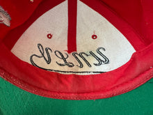 Load image into Gallery viewer, Vintage UNLV Running Rebels Starter Tailsweep Snapback College Hat