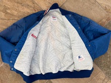 Load image into Gallery viewer, Vintage Chicago Cubs Starter Satin Baseball Jacket, Size XL