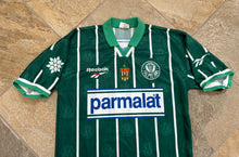 Load image into Gallery viewer, Vintage SE Palmeiras Brazil Reebok Football Soccer Jersey, Size Large