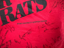 Load image into Gallery viewer, Vintage Albany River Rats Hockey Sweatshirt, Size XL